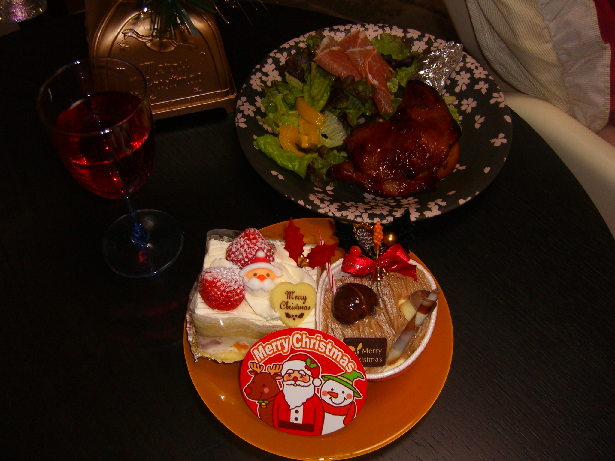 サンタのいないクリスマス 独身ですがママになりました