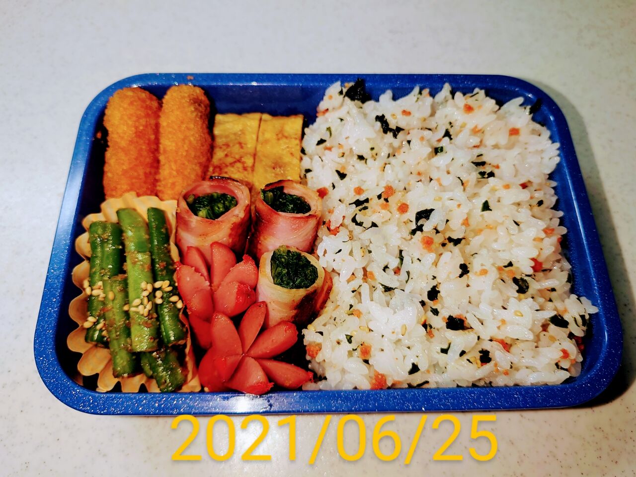 21年06月 冷食使ってもいいじゃない ゆるゆる弁当作り O O ノ 21年06月 冷食使ってもいいじゃない ゆるゆる弁当作り O O ノ