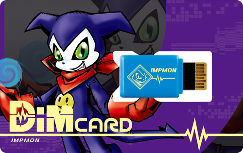 IMPMON IMPMON