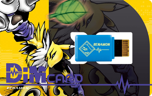 RENAMON RENAMON