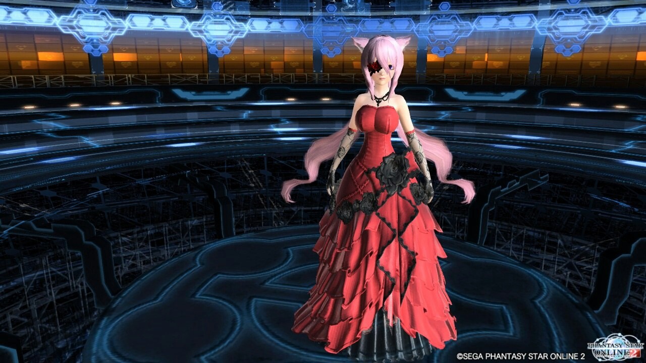 コスチューム図鑑 ドレス編 スクール系編 Pso2でマタタビ発見隊