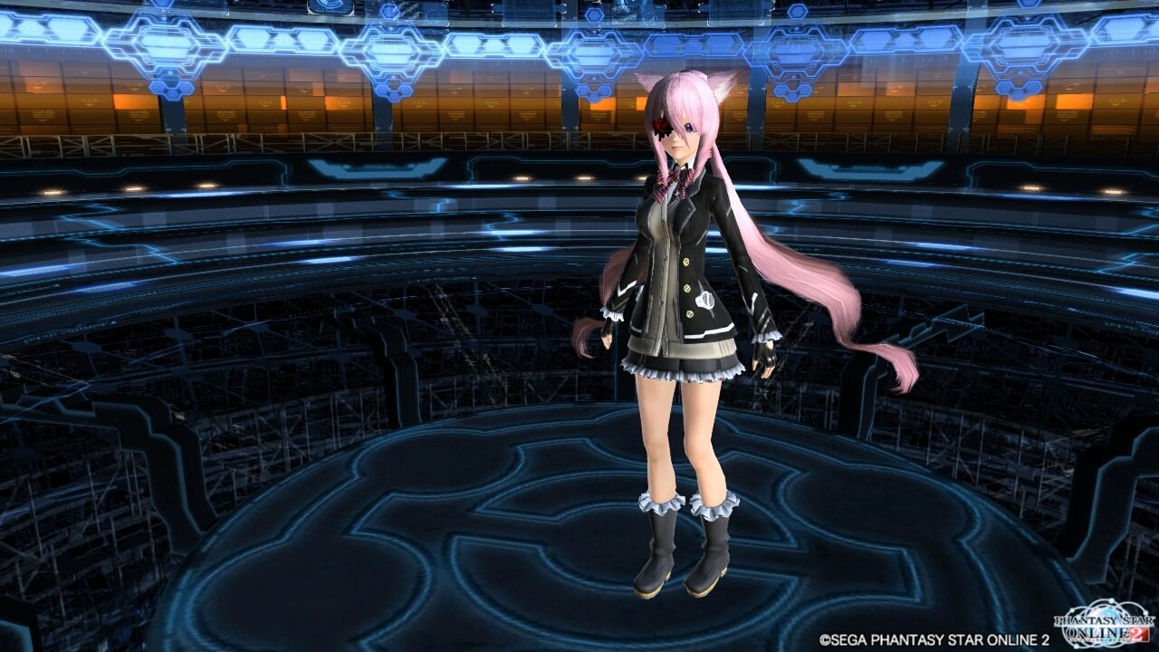 コスチューム図鑑 ドレス編 スクール系編 Pso2でマタタビ発見隊