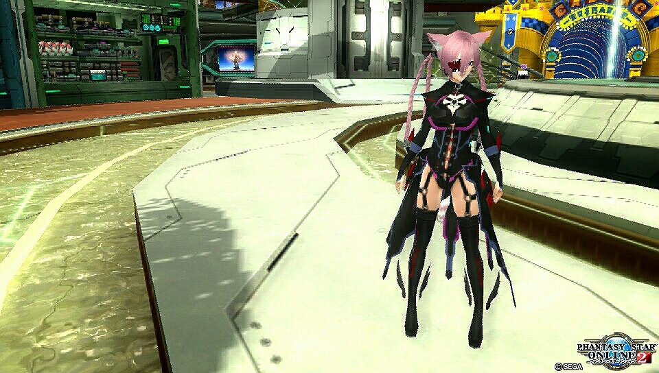 幻創使徒礼装 氷 玄 Ba を手に入れたので Pso2でマタタビ発見隊 幻創使徒礼装 氷 玄 Ba を手に入れたので Pso2でマタタビ発見隊