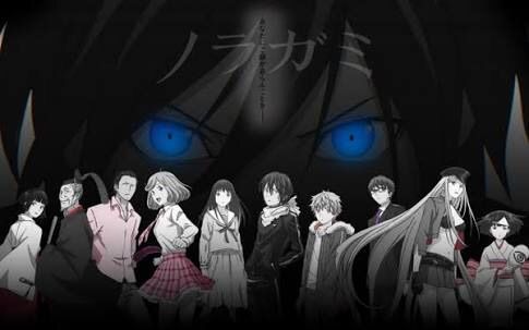 ノラガミの夜トかっこいい 可愛い 色々気になる女たち まとめ