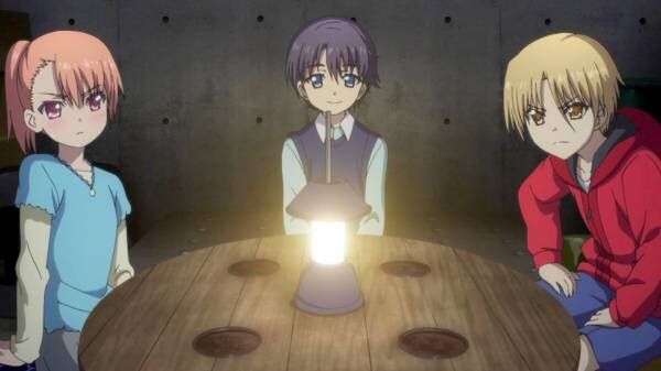 Charlotto シャーロット 10話の感想まとめ タイムリープ ロリショタ乙坂兄妹 面白い 色々気になる女たち まとめ