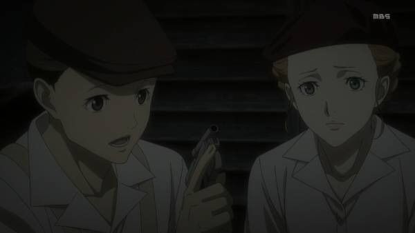 ジョーカーゲーム 3話感想まとめ 波多野回です 一番モブっぽかったのに凄かった 色々気になる女たち まとめ