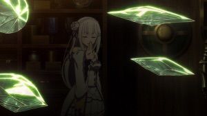 Re ゼロから始める異世界生活 3話感想まとめ 戦ってるシーンが長いけど 全然飽きない かっこいい 色々気になる女たち まとめ