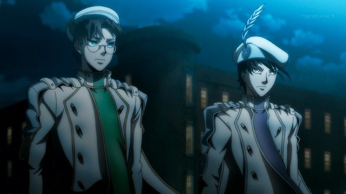 Drifters ドリフターズ 3話感想 キャラクターがドンドンでてきますね バカヤローコノヤロー 色々気になる女たち まとめ Drifters ドリフターズ 3話感想 キャラクターがドンドンでてきますね バカヤローコノヤロー 色々気になる女たち まとめ