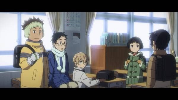 僕だけがいない街 4話 感想まとめ 雛月と主人公 バカップルみたいになってるw雛月ぃぃいーーー 色々気になる女たち まとめ