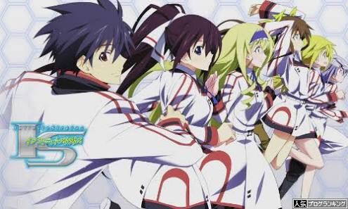 主人公がモテるハーレムアニメの紹介 Part1 色々気になる女たち まとめ