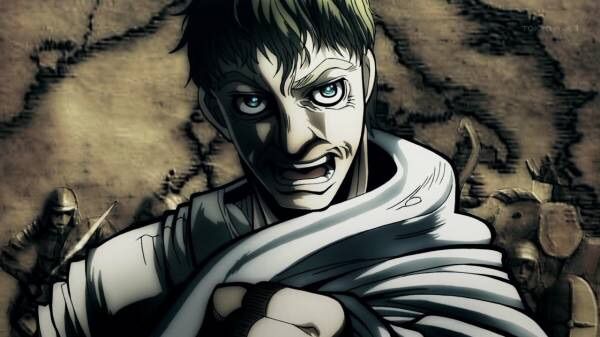 Drifters ドリフターズ 3話感想 キャラクターがドンドンでてきますね バカヤローコノヤロー 色々気になる女たち まとめ Drifters ドリフターズ 3話感想 キャラクターがドンドンでてきますね バカヤローコノヤロー 色々気になる女たち まとめ