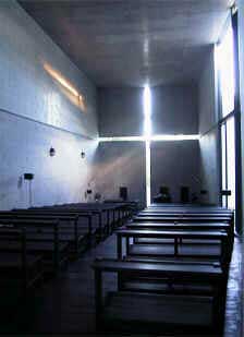 ガラスの教会 建築メモ Bauhaus