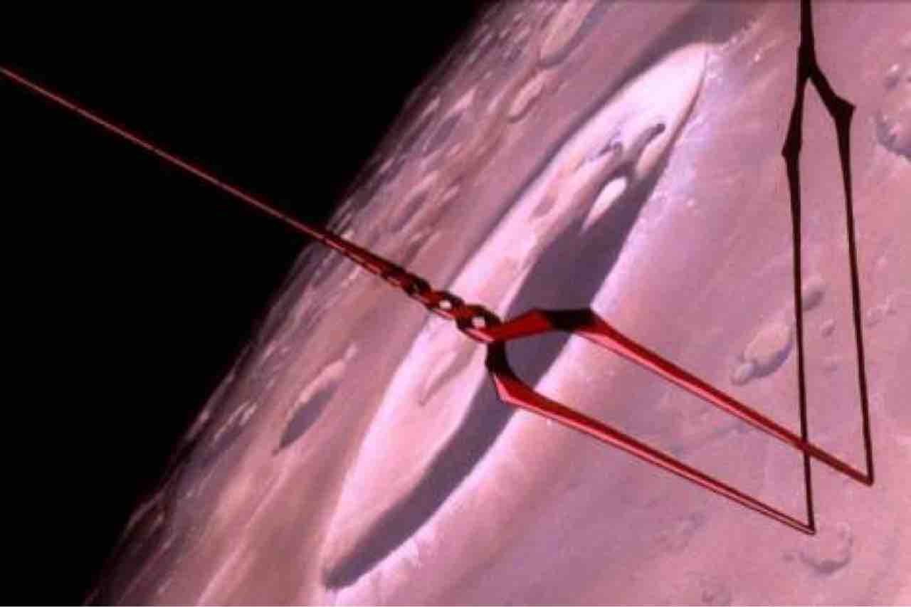 宇宙空間から鋼鉄の槍を投下 核兵器と同等の破壊力を持つ 神の杖 俺的ニュース速報 宇宙空間から鋼鉄の槍を投下 核兵器と同等の破壊力を持つ 神の杖 俺的ニュース速報