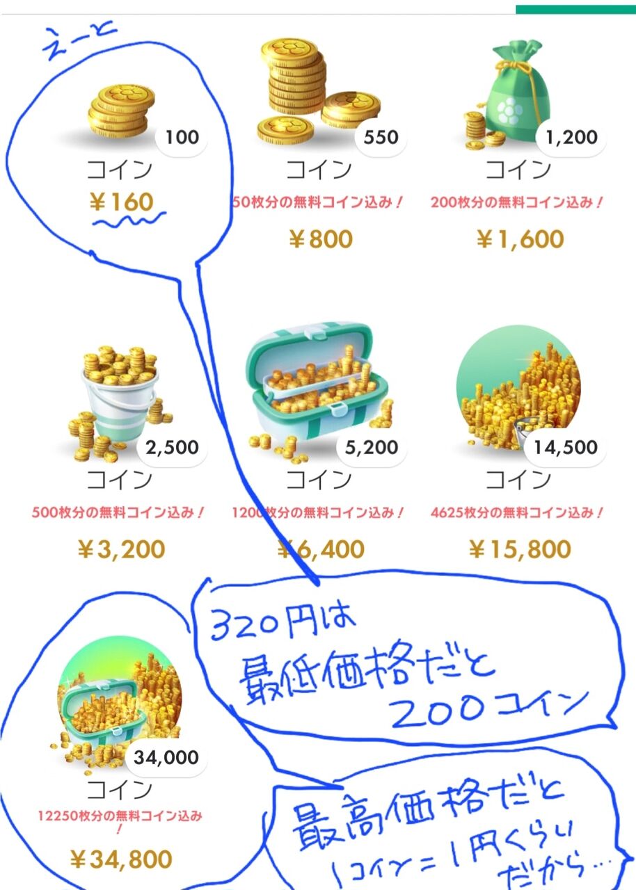 ピクミン上限を増やすには、コインと課金どっちが得？【ピクミンブルーム】 : るかぽんのオタク生活【日刊るかぽんず】