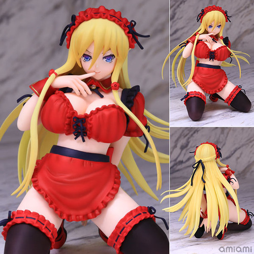 亜璃子(アリス)Red