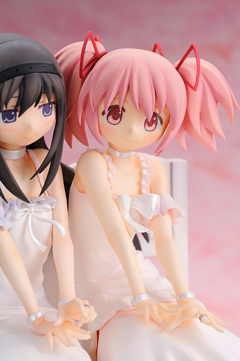暁美ほむら&鹿目まどか006