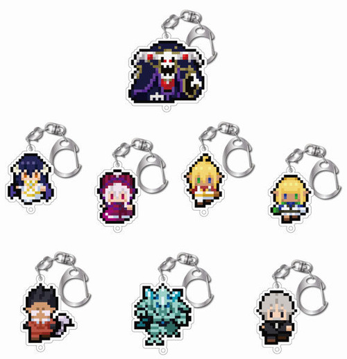 オーバーロード ジョイントアクリルコレクション