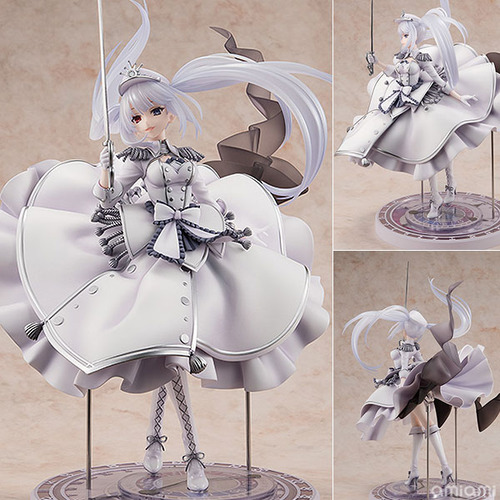 原作版 白の女王