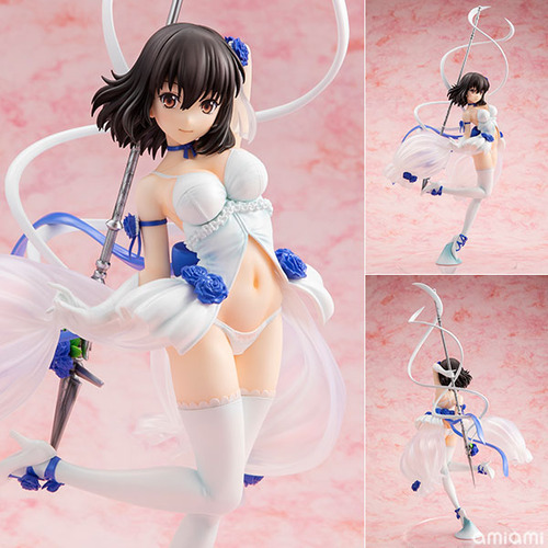 姫柊雪菜 常夏のウェディングVer.