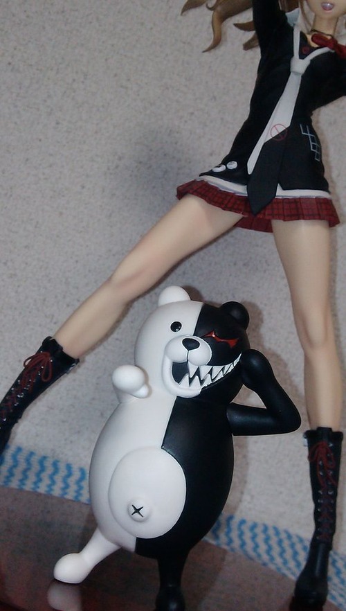 モノクマ01