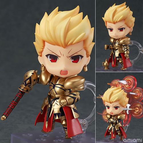 ねんどろいど ギルガメッシュ