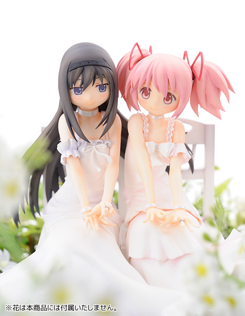 暁美ほむら&鹿目まどか013