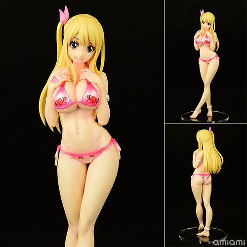 ルーシィ・ハートフィリア 水着PURE in HEART ver.MaxCute