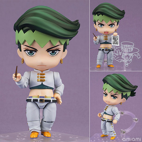 ねんどろいど岸辺露伴
