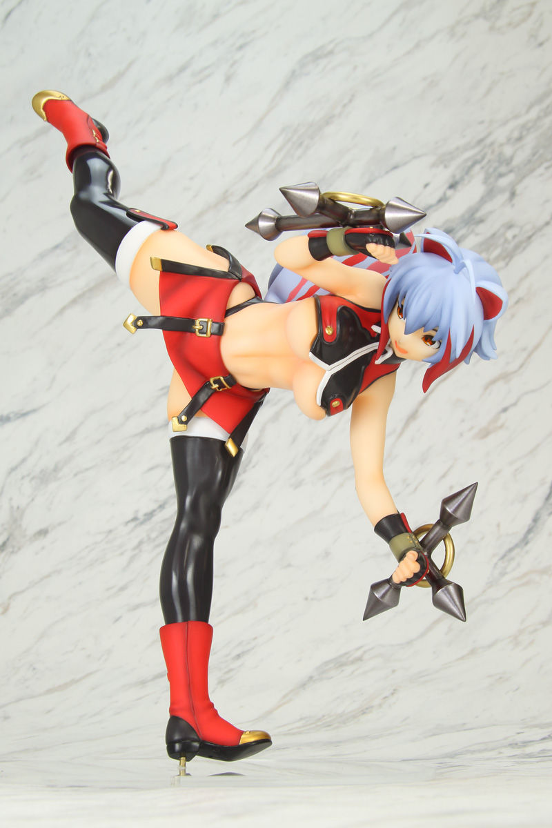 １２月予約 Blazblue Centralfiction マコト ナナヤ 08color Ver 1 7 Pvc製塗装済み完成品 駿河屋限定 ベルファイン Kyo S Bizarre Blog