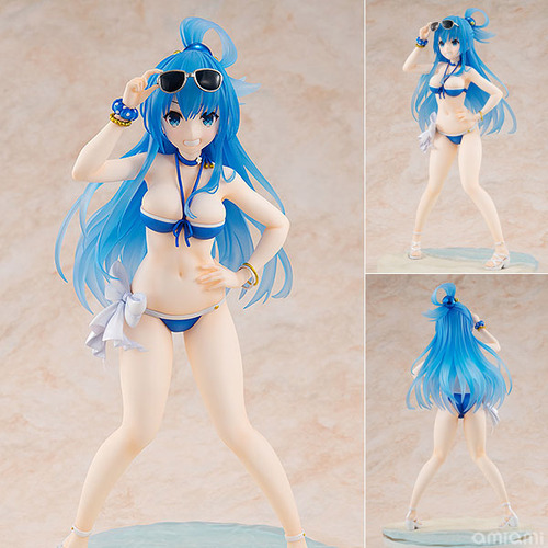アクア 原作版水着