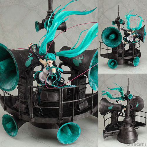 初音ミク 恋は戦争