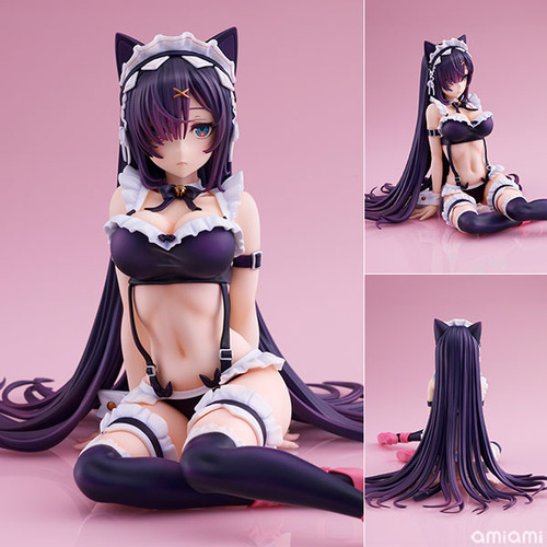 猫メイド