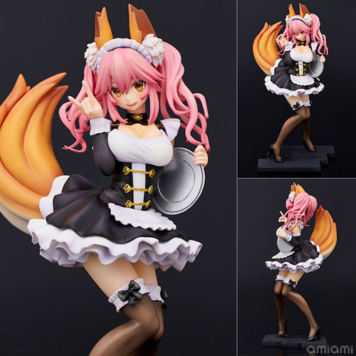 玉藻の前 テイルメイド・ストライク