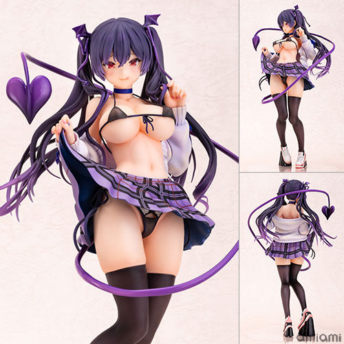 小悪魔りあすちゃん