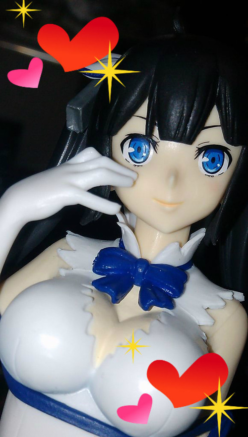ヘスティアでした!