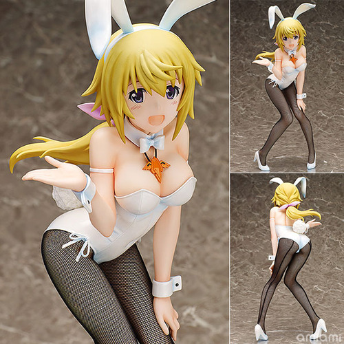 シャルロット・デュノア バニー