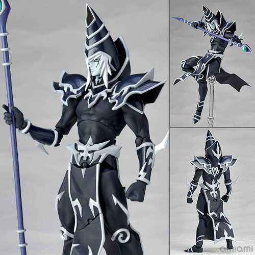 遊☆戯☆王リボ ブラック・マジシャン