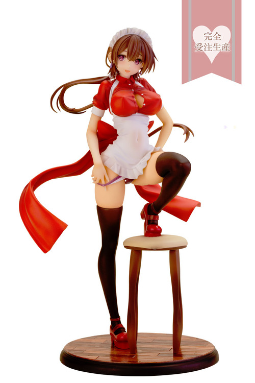 破廉恥なメイドさん00