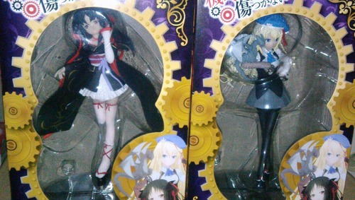 夜々&シャルロット