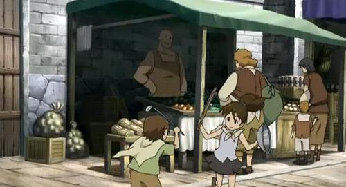 ハードボイル道 ありす いん わんだぁらんど