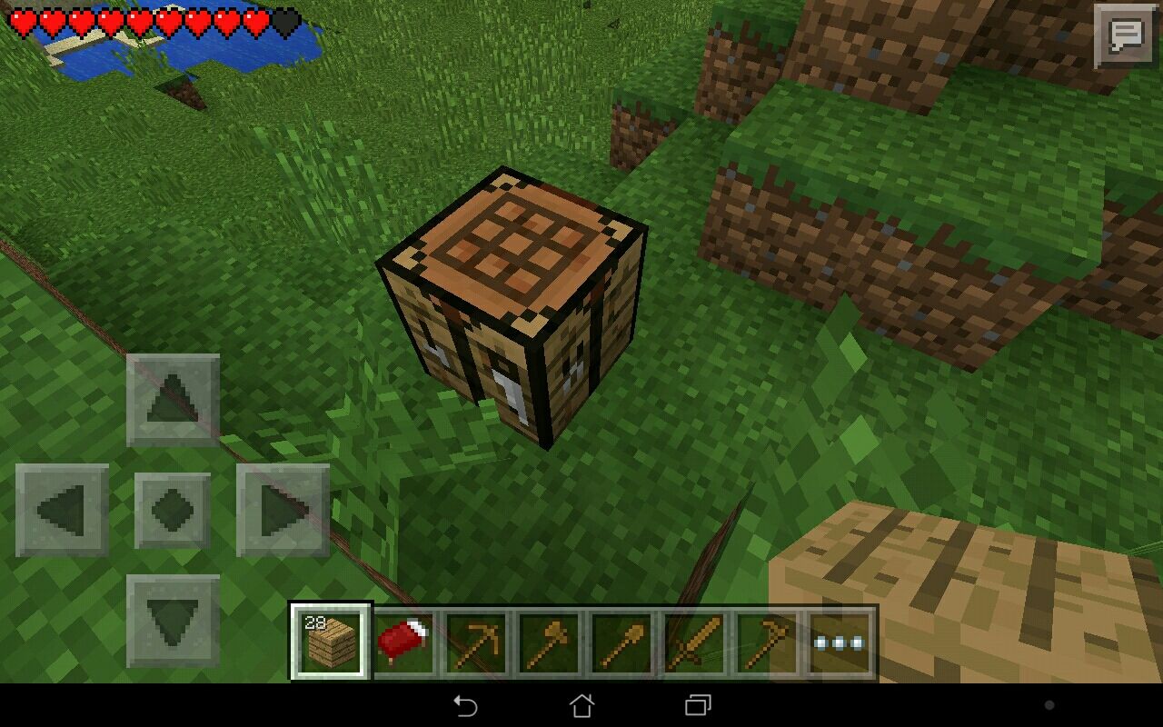 ワールドを作成 W ルキヤのマイクラ日記 ワールドを作成 W ルキヤのマイクラ日記