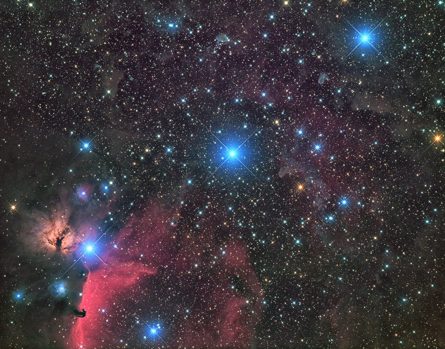 M42 オリオンベルト 天体写真に挑戦中 M42 オリオンベルト 天体写真に挑戦中