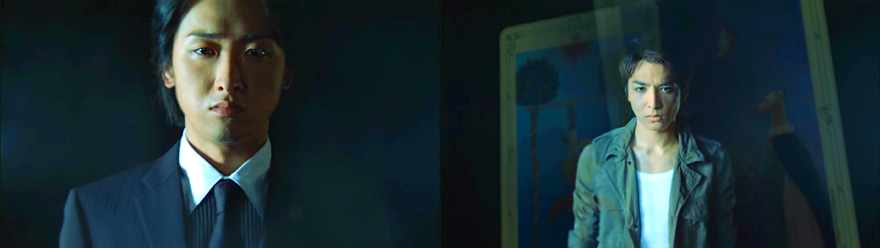 魔王 日本版 Op 最終回対決シーン キャプ画集 メガネ男子は別腹 ぎゃらりー