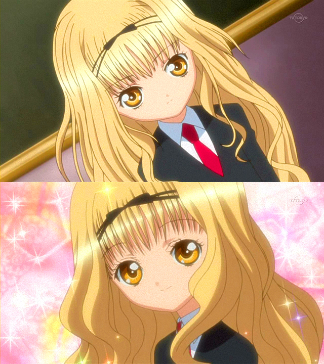 しゅごキャラ画像 メガネ男子は別腹 ぎゃらりー