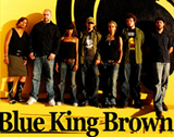 BLUE KING