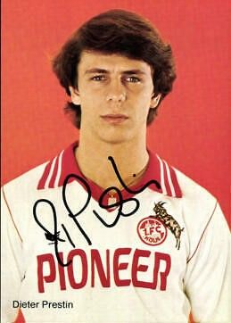 Dieter-Prestin-Autogrammkarte-1-FC-Köln-1979-80-Originala