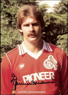 Herbert-Zimmermann-Autogrammkarte-1-FC-Köln-1980-81-Originala