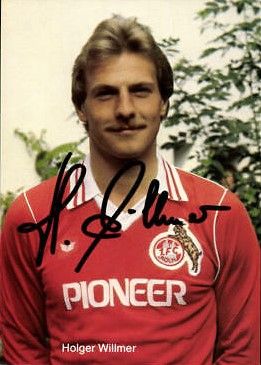 Holger-Willmer-Autogrammkarte-1-FC-Köln-1980-81-Originala