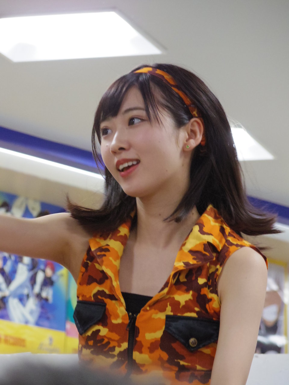 8princess リリースイヴェント 京王八王子タワーレコード3日目 はちぷり 脳内ピントが合わないヤツと銀色写真機 へちま ぶろぐ