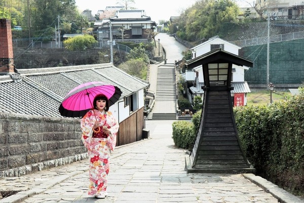 塩屋の坂